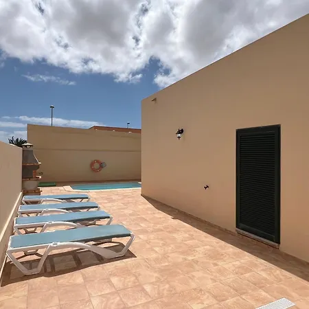 Anahi Homes Corralejo- Dracacena 14 Tatil Evi *