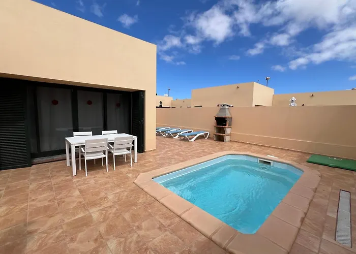 Anahi Homes Corralejo- Dracacena 14 La Oliva