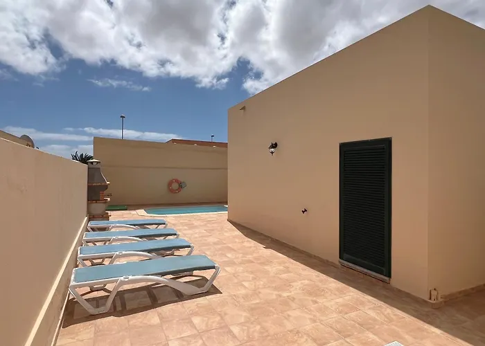 Anahi Homes Corralejo- Dracacena 14 Сasa de vacaciones *