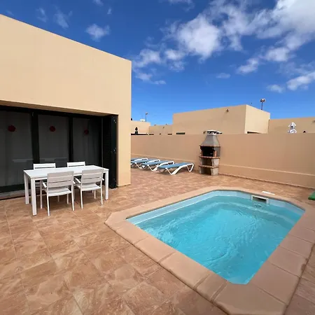 Anahi Homes Corralejo- Dracacena 14 La Oliva