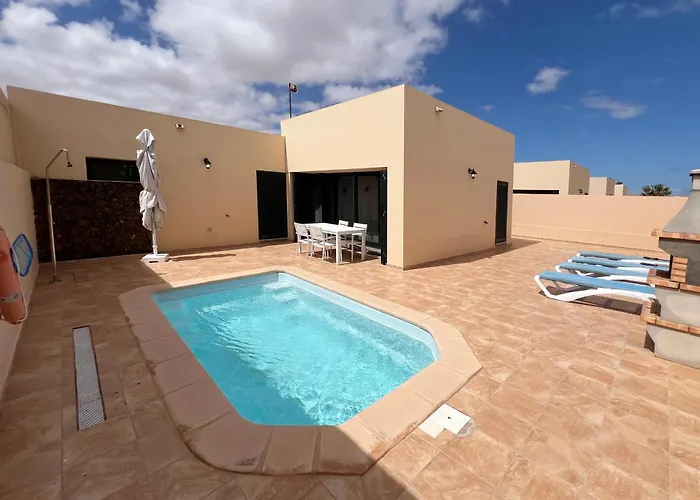 Prázdninový dům Anahi Homes Corralejo- Dracacena 14