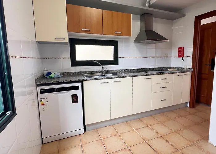 Anahi Homes Corralejo- Dracacena 14 La Oliva